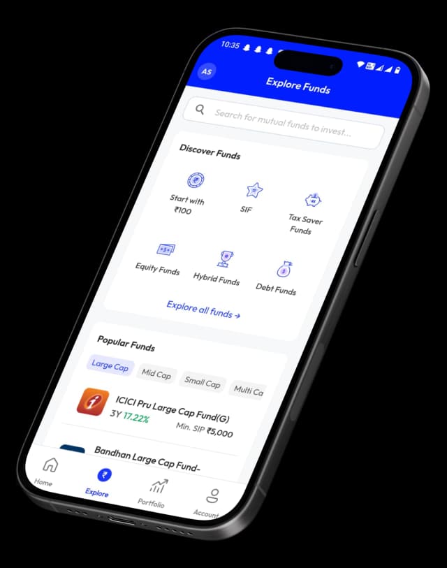 Mobile Portfolio